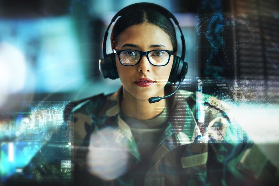 How RF Power Amplifiers Are Used in Military Communication Systems